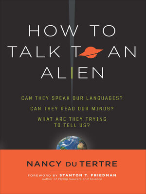 cover image of How to Talk to an Alien